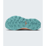  - The North Face Offtrail Ultra Shoes (Women's) - Papaya/Canal Blue