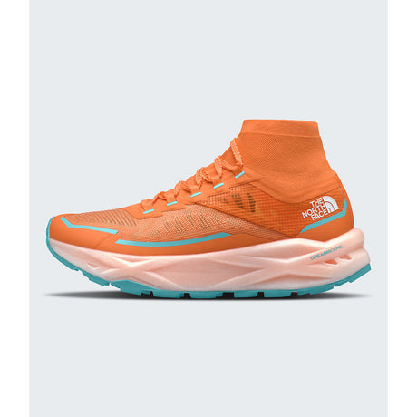  - The North Face Offtrail Ultra Shoes (Men's) - Papaya/Canal Blue
