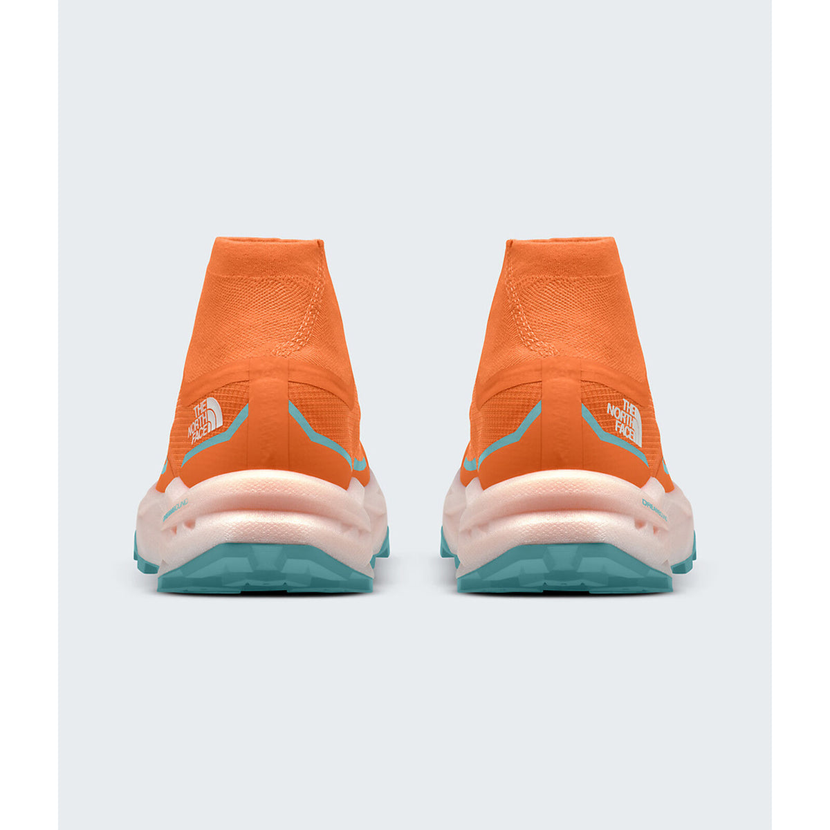  - The North Face Offtrail Ultra Shoes (Men's) - Papaya/Canal Blue
