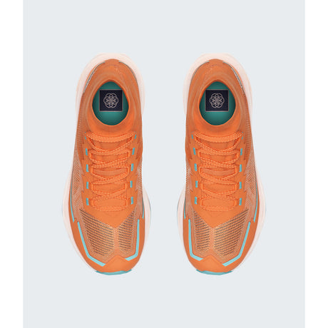  - The North Face Offtrail Ultra Shoes (Men's) - Papaya/Canal Blue