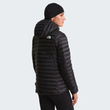 The North Face Bettaforca Lightweight Down Hooded Jacket (Women's) - TNF Black