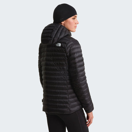 The North Face Bettaforca Lightweight Down Hooded Jacket (Women's) - TNF Black