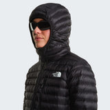 The North Face Bettaforca Lightweight Down Hooded Jacket (Women's) - TNF Black