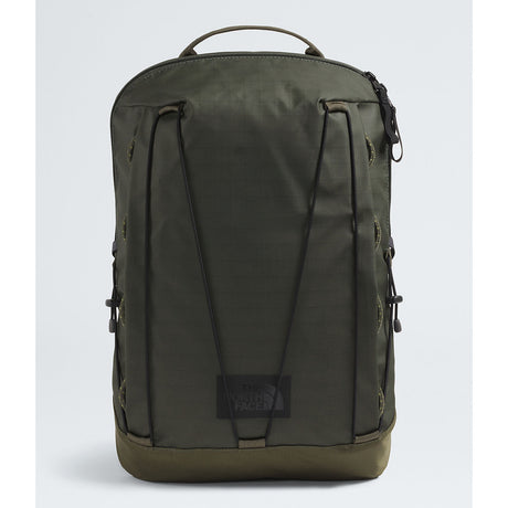 The North Face Base Camp Voyager Pro Lightweight Pack - New Taupe Green/TNF Black