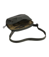  - The North Face Base Camp Voyager Pro Crossbody Bag - New Taupe Green/TNF Black