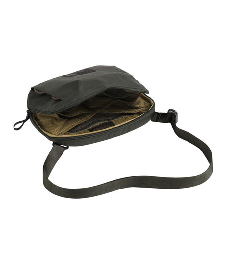  - The North Face Base Camp Voyager Pro Crossbody Bag - New Taupe Green/TNF Black