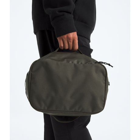 The North Face Base Camp Voyager Cube - New Taupe Green