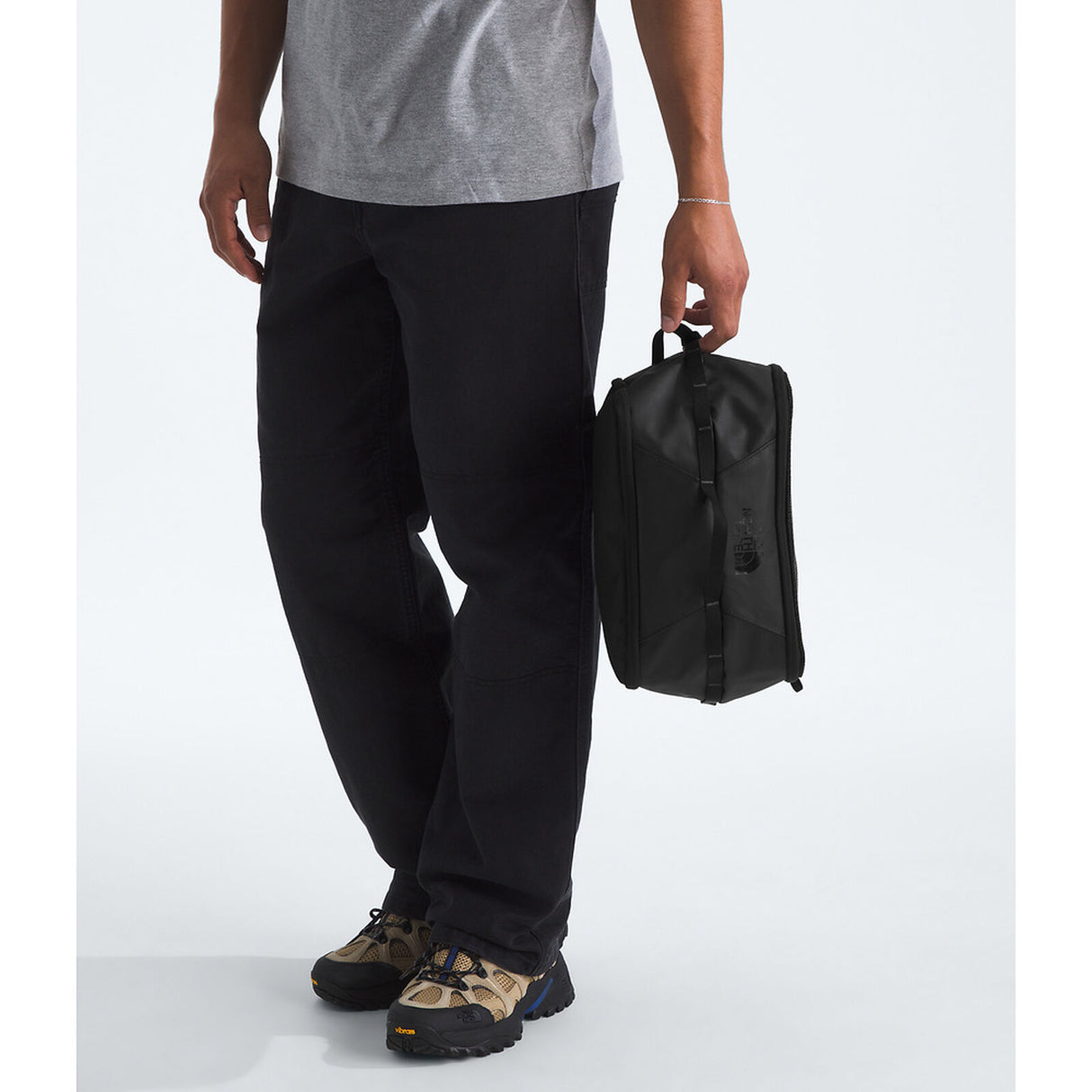 The North Face Base Camp Voyager Cube - TNF Black