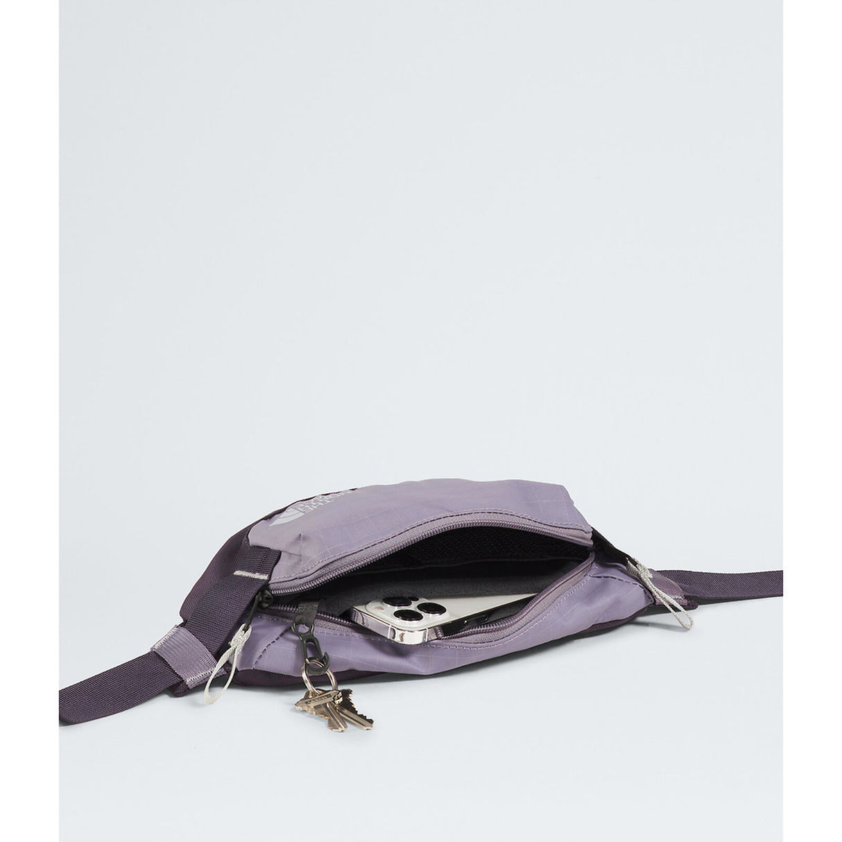 The North Face Base Camp Voyager Lumbar - Transcendent Grey