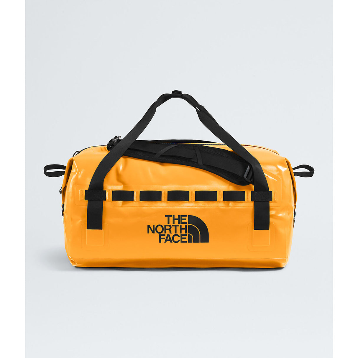 The North Face Base Camp Waterproof Duffel 50L - Summit Gold/TNF Black