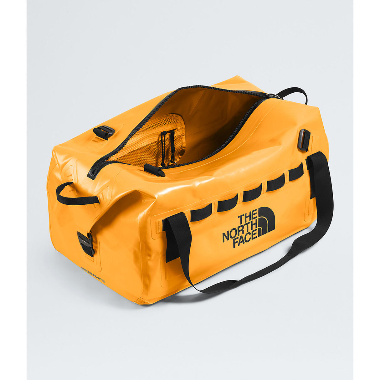 The North Face Base Camp Waterproof Duffel 50L - Summit Gold/TNF Black