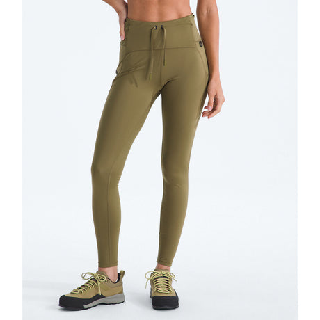 The North Face Refina Utility 27" Leggings (Women's) - Cedar