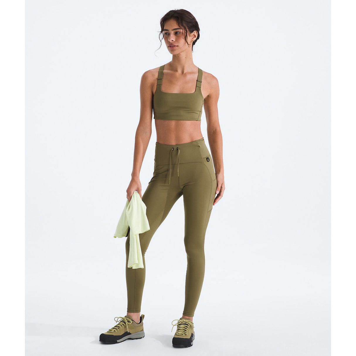 The North Face Refina Utility 27" Leggings (Women's) - Cedar