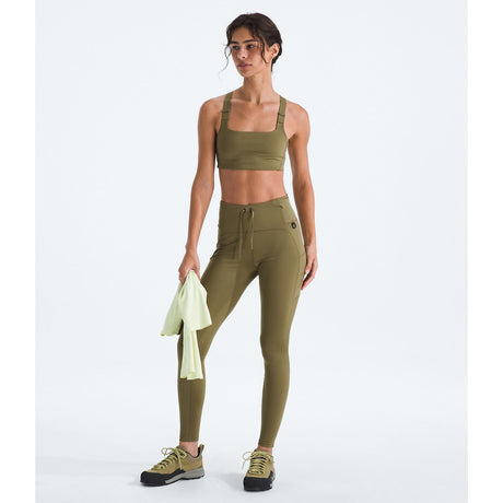 The North Face Refina Utility 27" Leggings (Women's) - Cedar