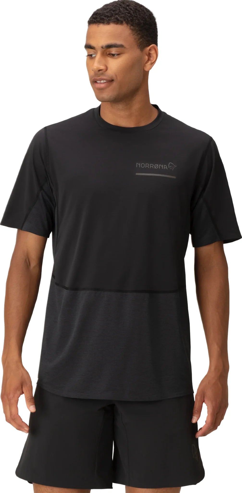 Noronna senja equaliser lightweight T-shirt Find Your Feet Australia