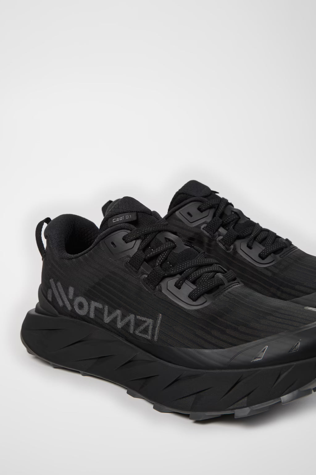 NNormal Cadí Shoes (Men's) - Black