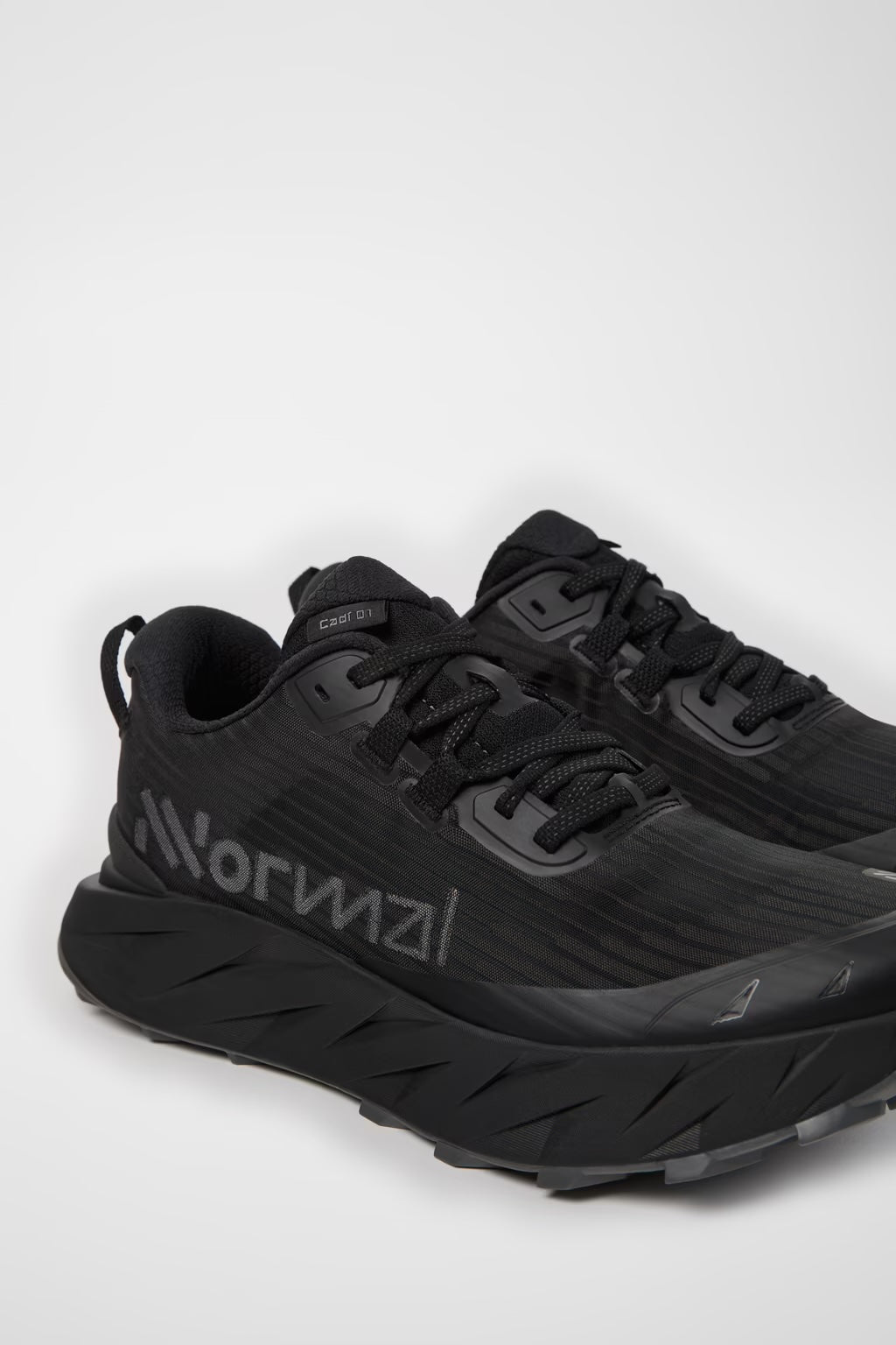 NNormal Cadí Shoes (Men's) - Black