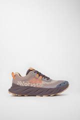 Multicolored running shoe on a white background - NNormal Cadí Shoes (Women's) - Beige