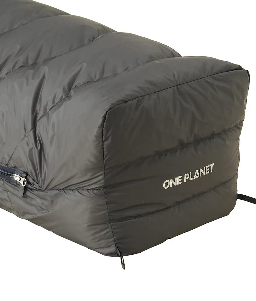 One Planet Nitrous - -3°C - Grey/Red - Find Your Feet Australia Hobart Launceston Tasmania