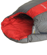 One Planet Nitrous - -3°C - Grey/Red - Find Your Feet Australia Hobart Launceston Tasmania