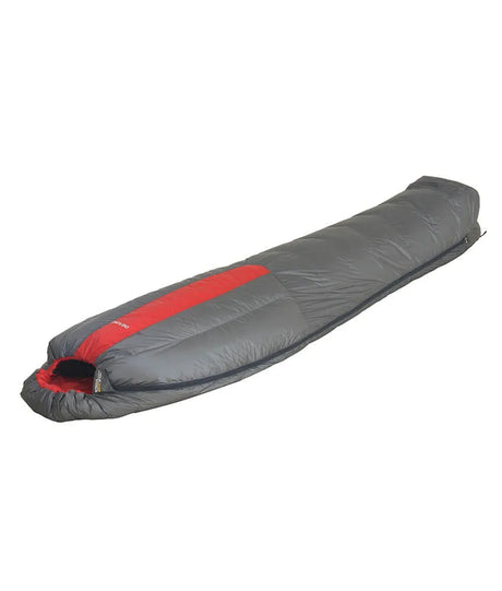 One Planet Nitrous - -3°C - Grey/Red - Find Your Feet Australia Hobart Launceston Tasmania