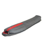 One Planet Nitrous - -3°C - Grey/Red - Find Your Feet Australia Hobart Launceston Tasmania