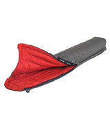 One Planet Nitrous - -3°C - Grey/Red - Find Your Feet Australia Hobart Launceston Tasmania