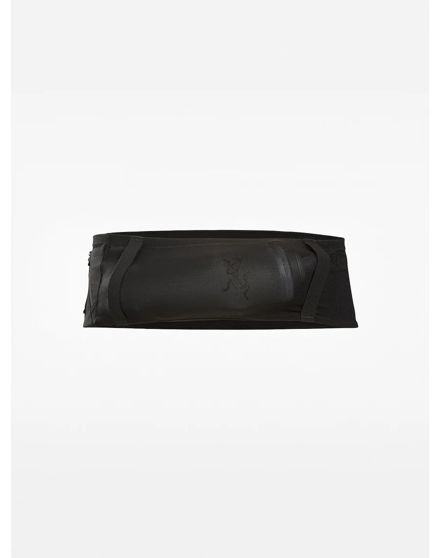 Arcteryx Norvan Belt (Unisex) - Black - Find Your Feet Australia Hobart Launceston Australia