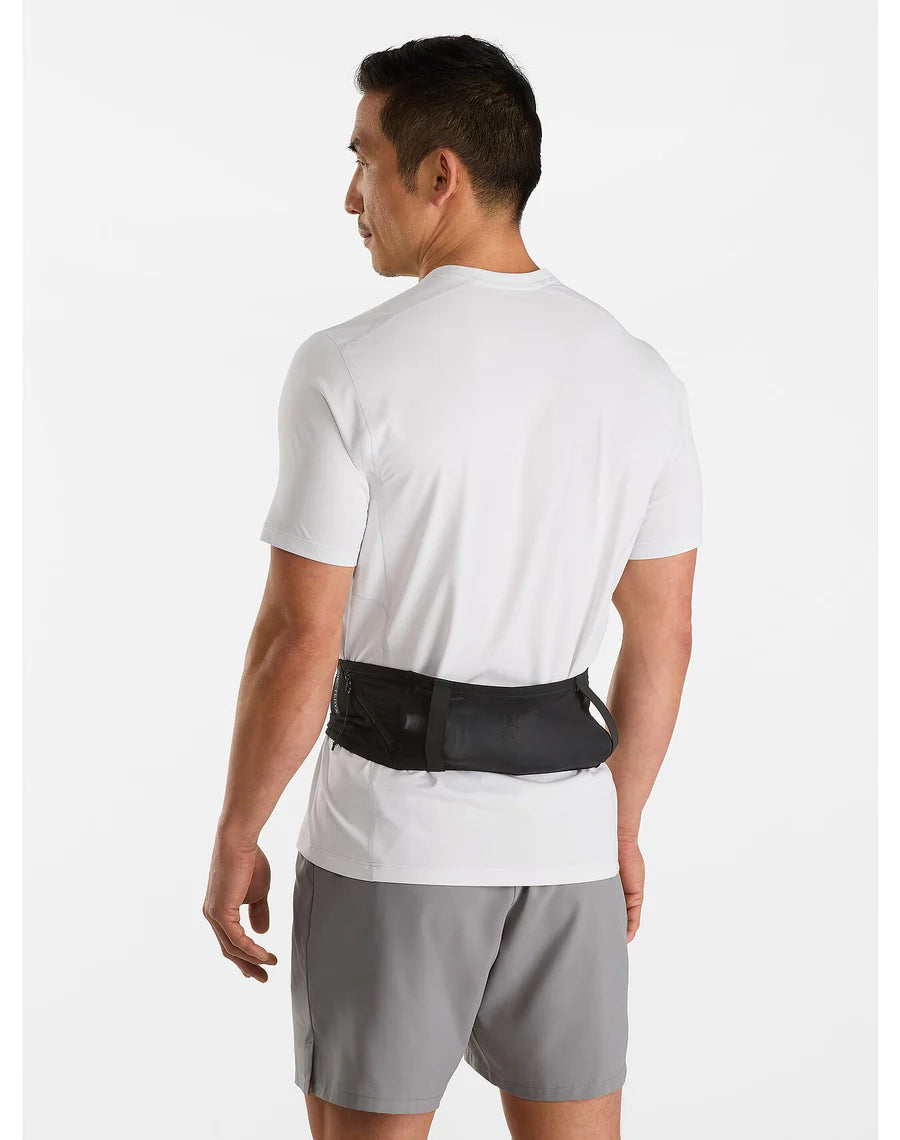 Arcteryx Norvan Belt (Unisex) - Black - Find Your Feet Australia Hobart Launceston Australia