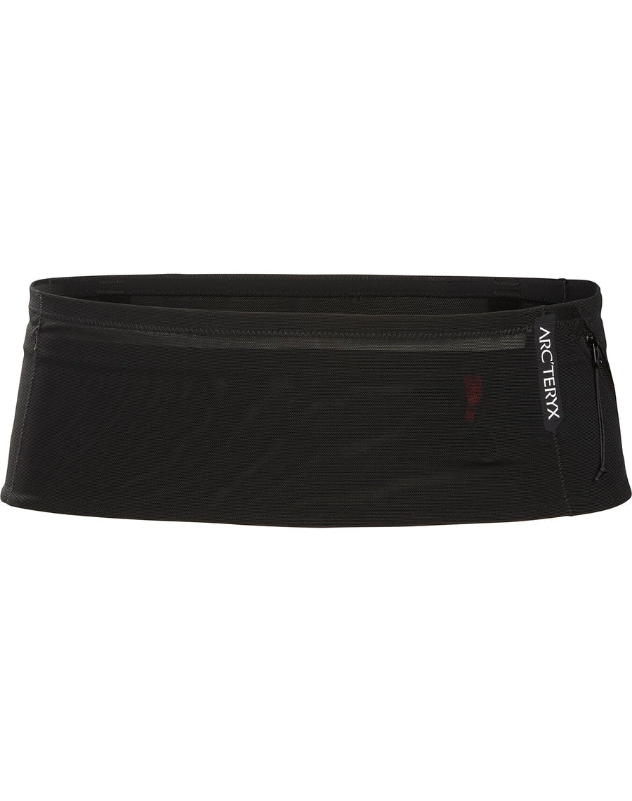 Arcteryx Norvan Belt (Unisex) - Black - Find Your Feet Australia Hobart Launceston Australia