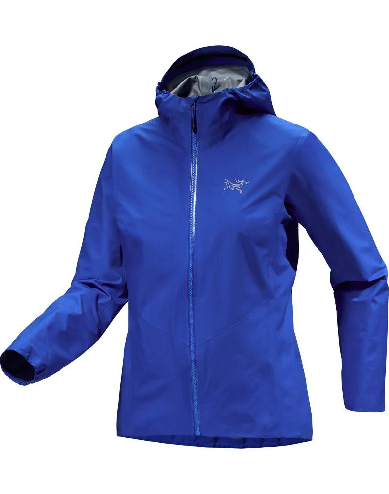 Arcteryx Norvan Shell Jacket GTX (Women's) - Vitality - Find Your Feet Australia Hobart Launceston Tasmania