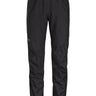 Arcteryx Norvan Shell Pant GTX (Women's) - Black - Find Your Feet Australia Hobart Launceston Tasmania