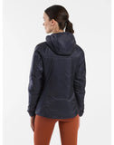 Arcteryx Nuclei FL Jacket (Women's) - Black Sapphire - Find Your Feet Australia Hobart Launceston Tasmania