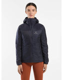 Arcteryx Nuclei FL Jacket (Women's) - Black Sapphire - Find Your Feet Australia Hobart Launceston Tasmania