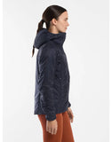 Arcteryx Nuclei FL Jacket (Women's) - Black Sapphire - Find Your Feet Australia Hobart Launceston Tasmania