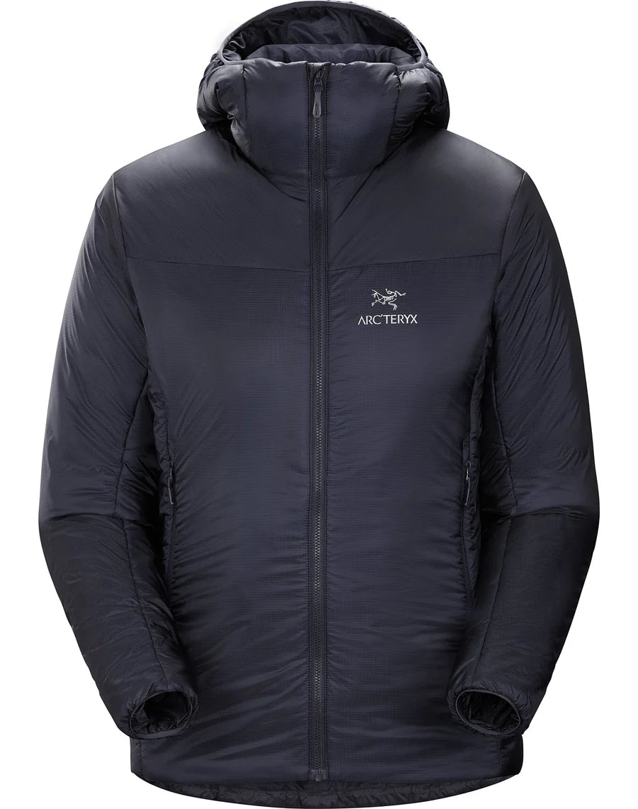 Arcteryx Nuclei FL Jacket (Women's) - Black Sapphire - Find Your Feet Australia Hobart Launceston Tasmania