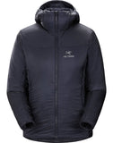 Arcteryx Nuclei FL Jacket (Women's) - Black Sapphire - Find Your Feet Australia Hobart Launceston Tasmania