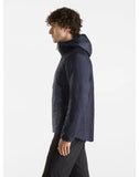 Arcteryx Nuclei Hoody (Men's) Black Sapphire - Find Your Feet Australia Hobart Launceston Tasmania