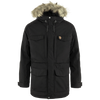 Fjällräven Nuuk Parka (Men's) - Black