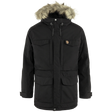 Fjällräven Nuuk Parka (Men's) - Black