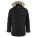 Fjällräven Nuuk Parka (Men's) - Black