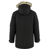 Fjällräven Nuuk Parka (Men's) - Black
