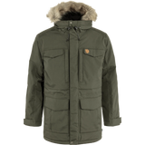 Fjällräven Nuuk Parka (Men's) - Deep Forest