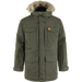 Fjällräven Nuuk Parka (Men's) - Deep Forest