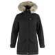 Fjällräven Nuuk Parka (Women's) - Black