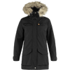Fjällräven Nuuk Parka (Women's) - Black