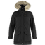Fjällräven Nuuk Parka (Women's) - Black