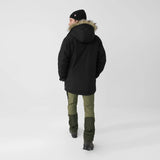 Fjällräven Nuuk Parka (Men's) - Black