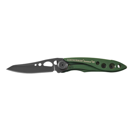 Leatherman Skeletool® KB - OD Green - Find Your Feet Australia Hobart Launceston Tasmania