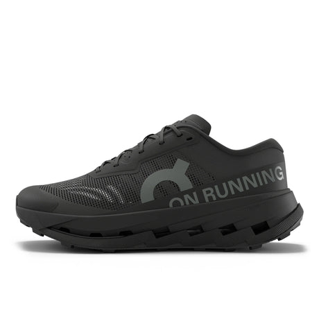On Cloudultra 3 Shoes (Men's) - Black/Black